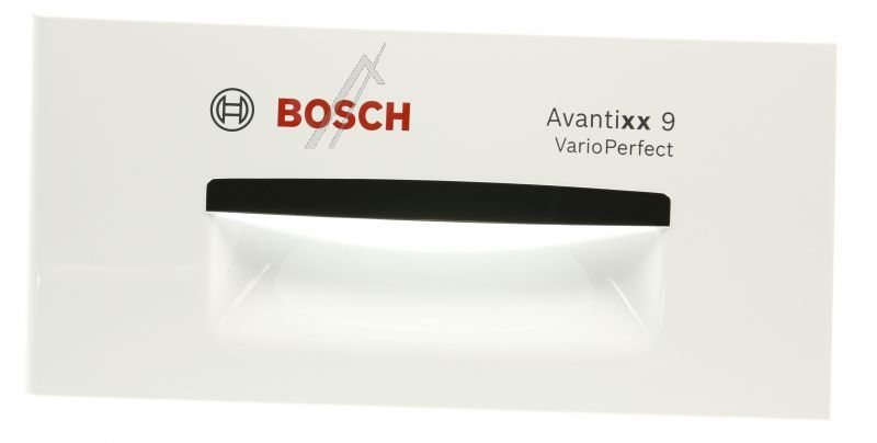 BSH Bosch Siemens 00655216 Blende Waschmittelkasten - Schalengriff