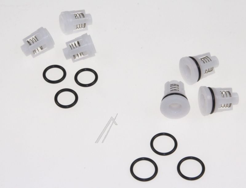 Nilfisk 126486773 Düse - Kit soupape hp c120.1