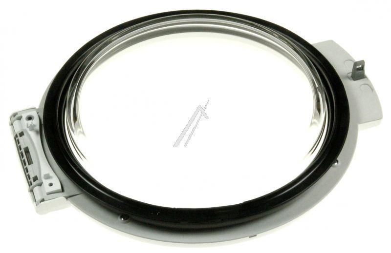 Gorenje 453411 Bullauge - Front door compl. white ul4