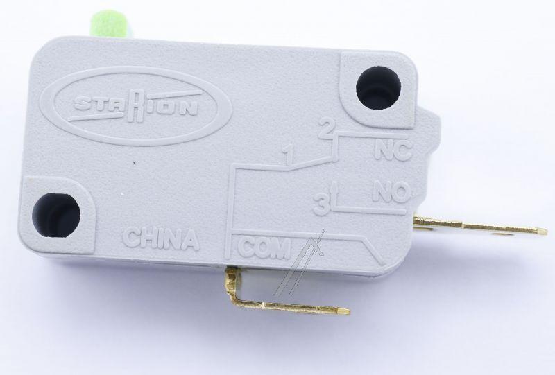 Samsung 3405001116 Mikroschalter - 3405-001116 switch-micro,125/250vac,1a,200gf,spst-no