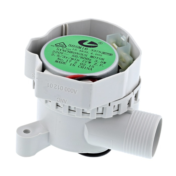 AEG Electrolux Durchflussregler 140000012017 für Geschirrspüler 50sm16-337s Ersatzteil