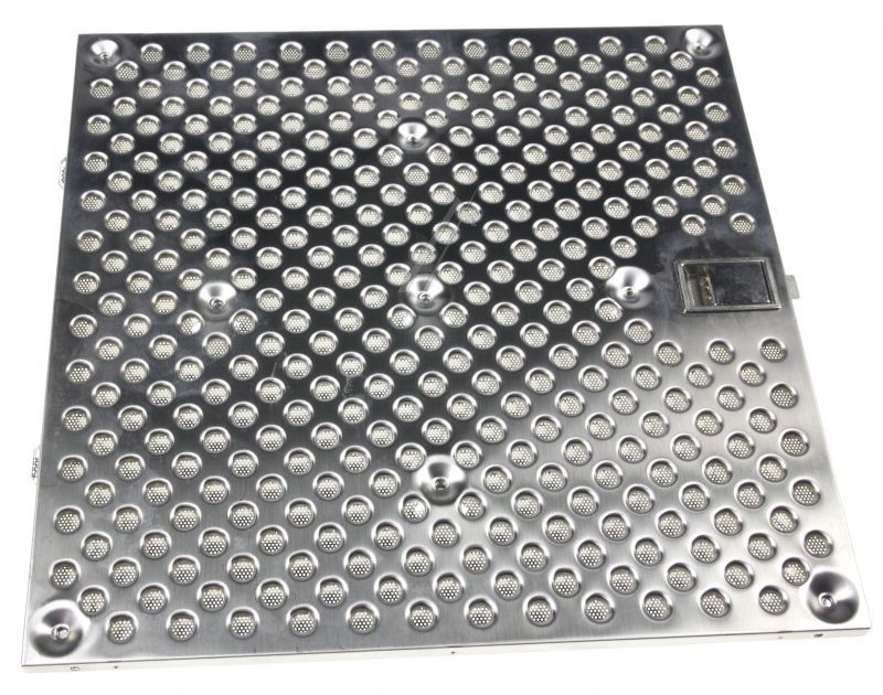 Whirlpool Indesit 481248058336 Metallfettfilter - C00109539 metallfilter