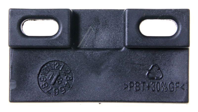 Delonghi 5311814231 Abstandhalter - Distanz dx&sx porta (pbt) nero12l(a13)