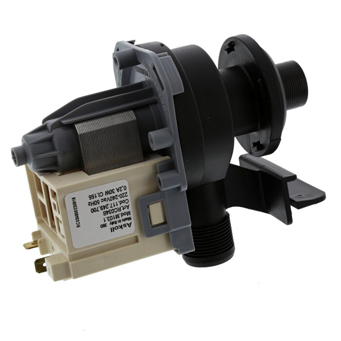 AEG Electrolux Laugenpumpe 1172497008 für Geschirrspüler Ersatzteil