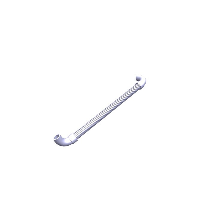 AEG Electrolux 1084971009 Verbindungsschlauch - Schlauch,luft unterbrechung