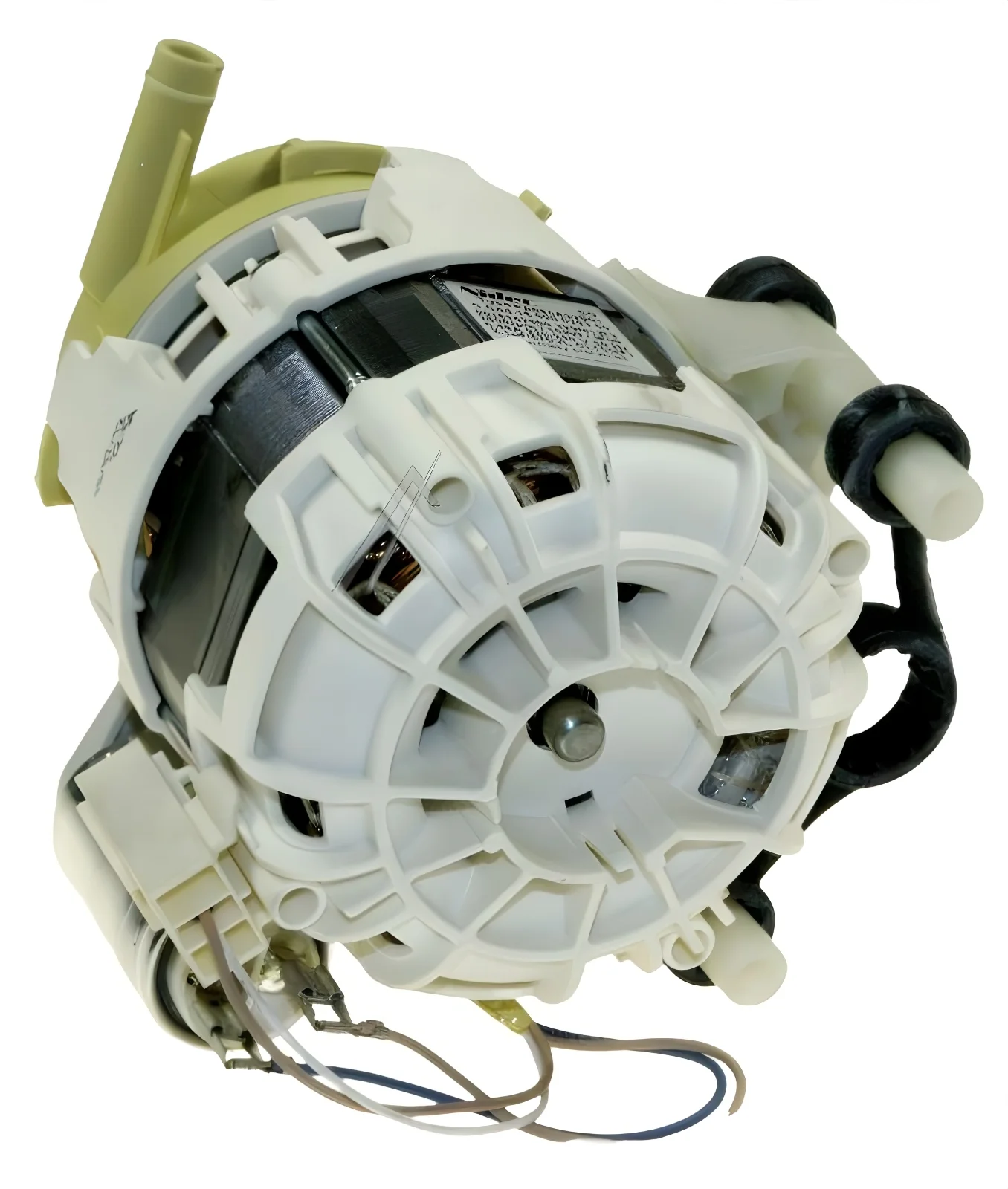 Whirlpool Indesit 482000009607 Umwälzmotor - C00411730 umwälzpumpe ständig