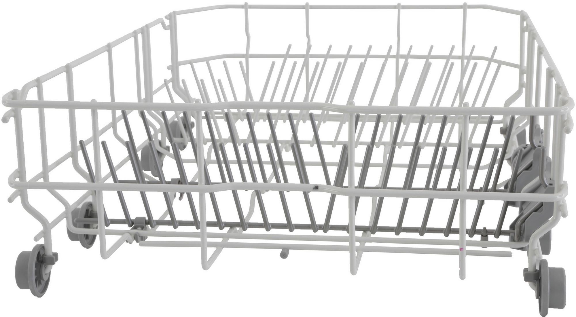 Geschirrkorb unten 00773588 Bosch Siemens für Geschirrspüler, Korb 45cm grau/ weiss