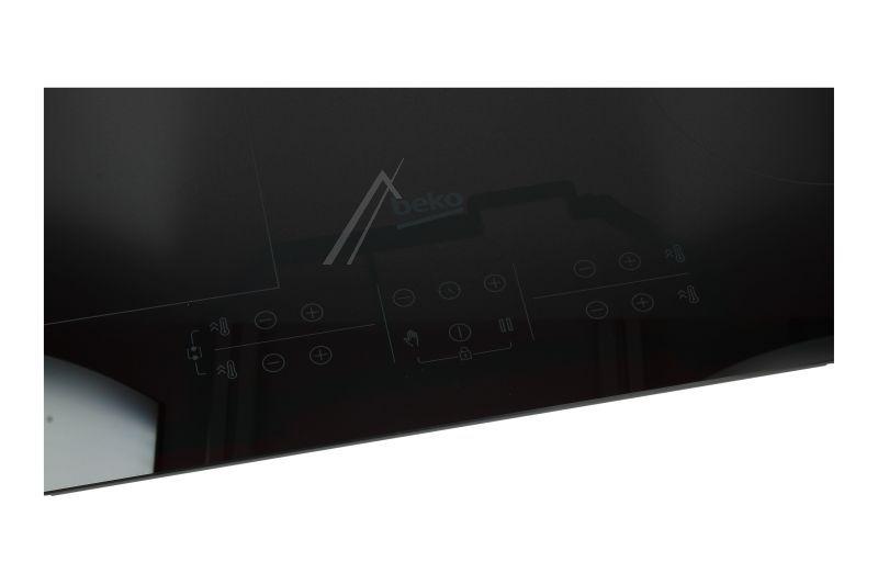 Arcelik Grundig Beko C00896904 Glaskeramikfläche - 190263664 glaskeramikfeld