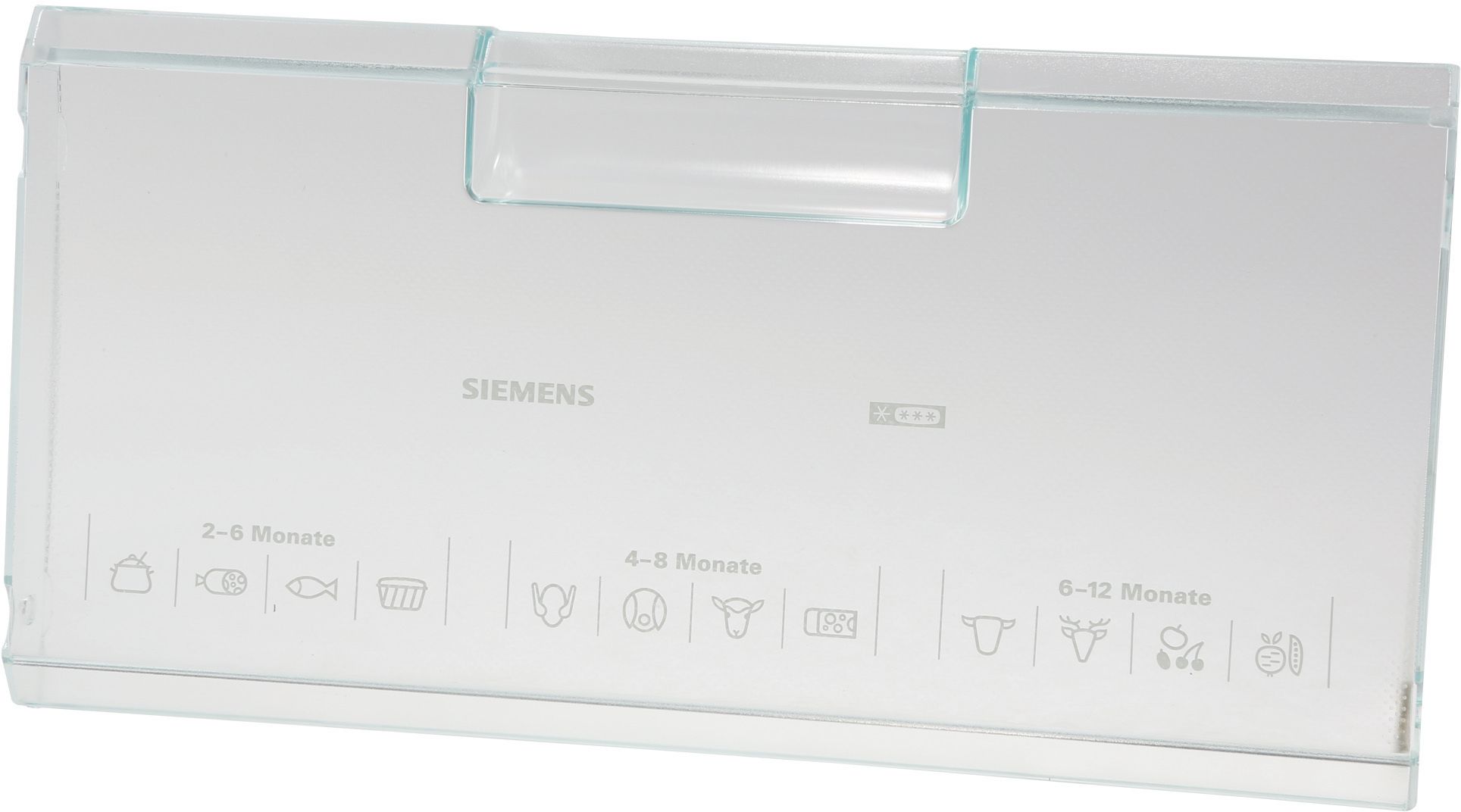 Bosch Siemens Schubladenblende 00359212 für Kühlschrank Ersatzteil