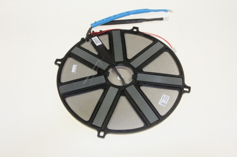 AEG Electrolux 3305878518 Spule - Spule,induktivität,d180,wire18