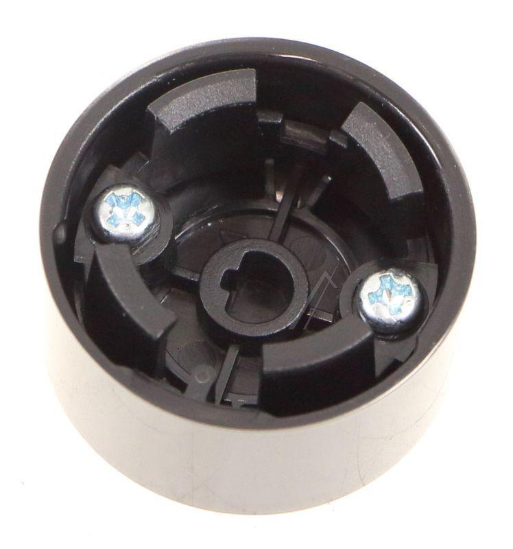 Samsung DE9403317D Knopf Taste Timer - De94-03317d assy knob,mc32k7085kt/et,abs,metalizing,