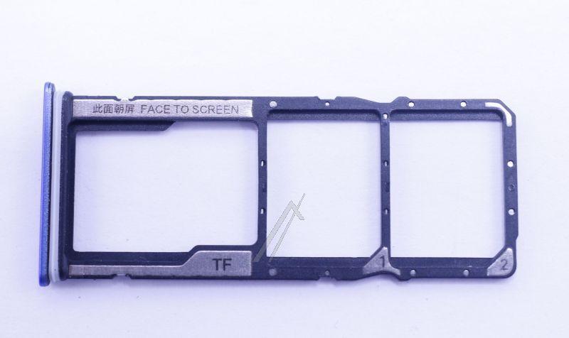 Xiaomi 482000004U3W Halter für Sim-Karten - Sim card tray blue