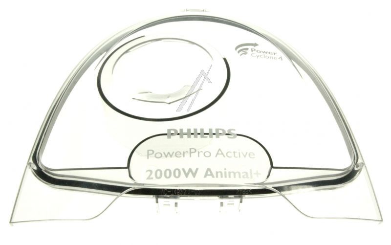 Philips 996510062286 - Gehäusedeckel plastik