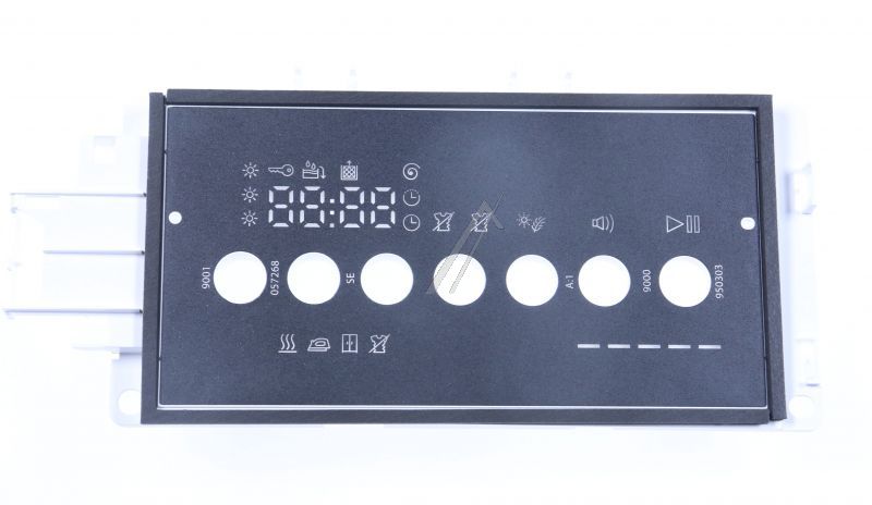 BSH Bosch Siemens 12007218 Bedienteilblende - Display