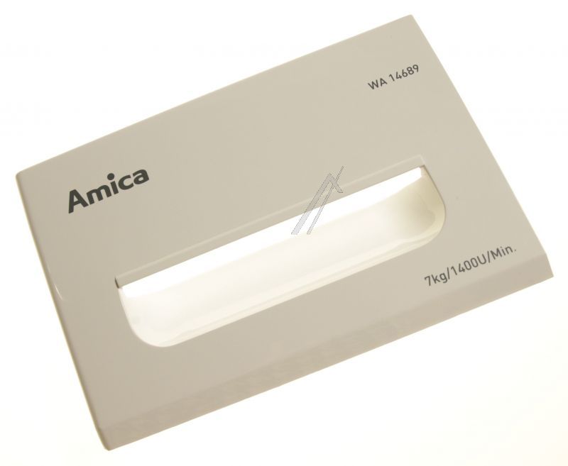 Amica 1045912 Blende Waschmittelkasten - Waschmittelkammer panel wa 14689 passend für amica Amica 1045912 Blende Waschmittelkasten - Waschmittelkammer panel wa 14689 passend für amica