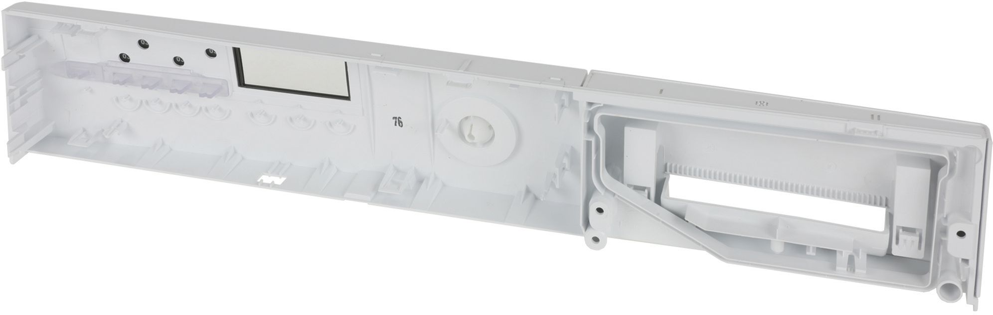 BSH Bosch Siemens 11008366 Bedienteilblende - Bedienblende