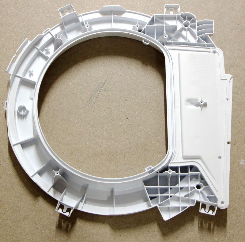 Whirlpool Indesit 482000088405 Luftleitblech - C00287054 luftführung weiss c kondensator