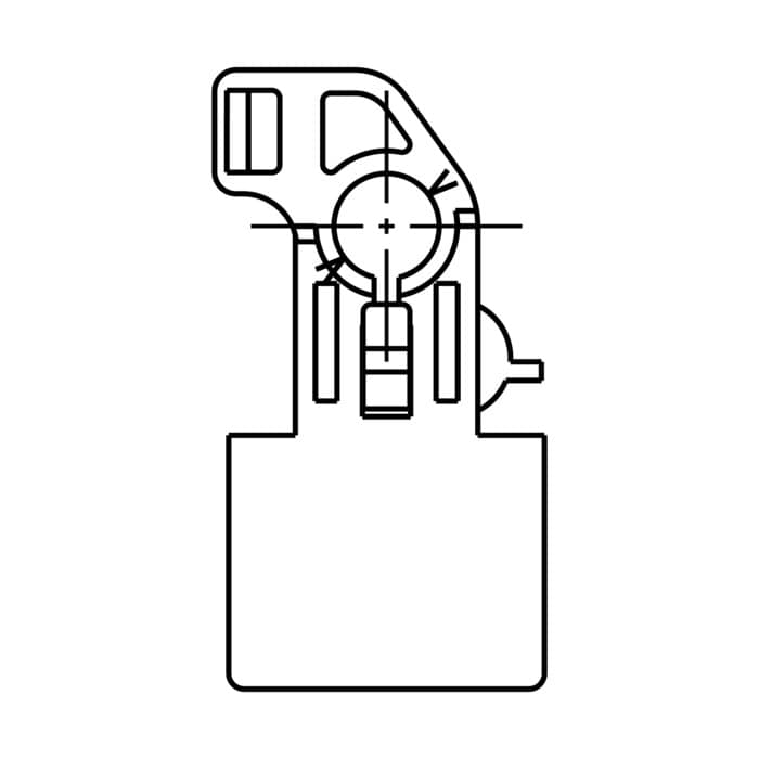 AEG Electrolux 3570515233 - Druckknopfschalter,,co