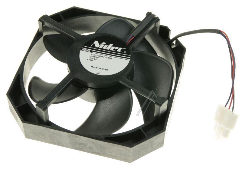 Snowky DA000560701 Lüfter - Z1i12ms3a5-52z99 lüfter, 12vdc/50ma, 0,6w