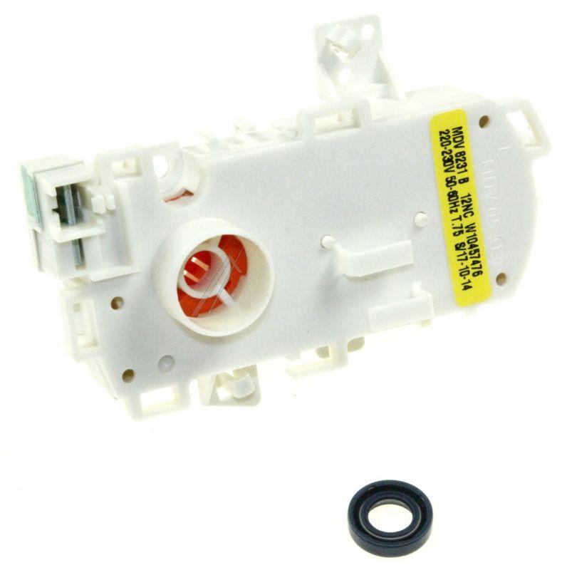 Whirlpool Drehschieber Umwälzmotor 481010745147 für Geschirrspüler C00326392 Ersatzteil