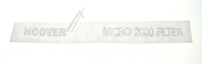 Candy Hoover 09141698 Staubsaugerfilter - Mikrofilter