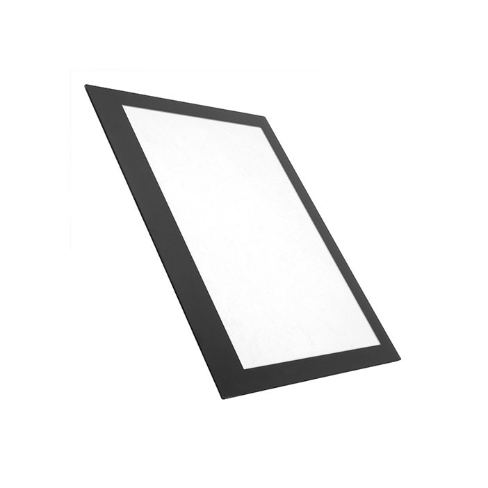 AEG Electrolux 3874366093 Backofenglasscheibe - Glasscheibe bedruckt 504mm x 397mm