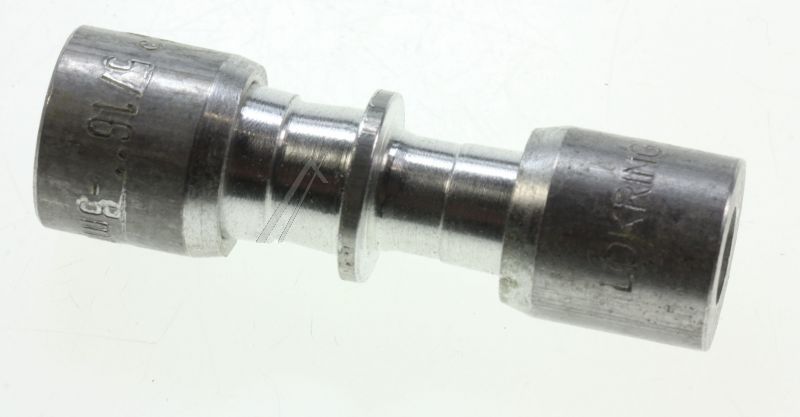 Lokring L13005930 Lokring Reduzierung - 8/6nral00 gerade aluminium reduzierkupplung (typ 00)
