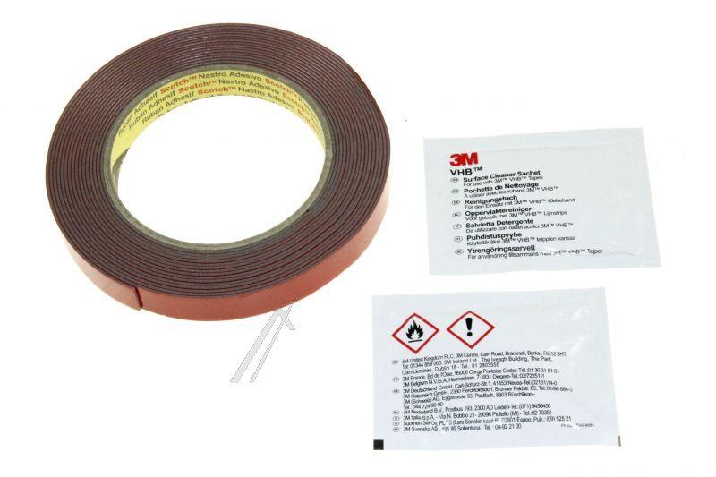 Liebherr Kühlschrankdichtung Klebeband 909604200 Wechsel Zubehör für Türdichtung Ersatzteil
