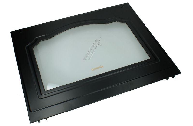 859303 Aussenscheibe - Door glass bio21 6-243 9005 glu