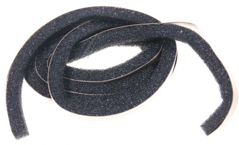Whirlpool Indesit 488000590297 Dichtung - C00590297 gasket res compr. adhesive black
