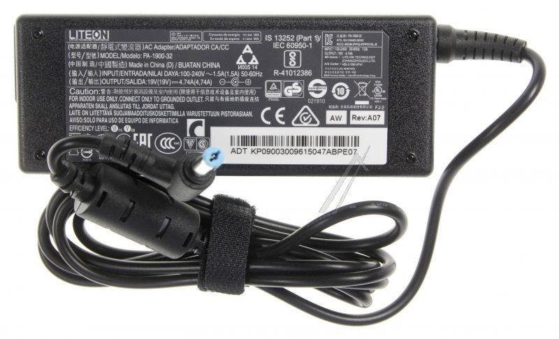 Acer KP0900H001 - Passend für acer ac adaptor.90w.19v