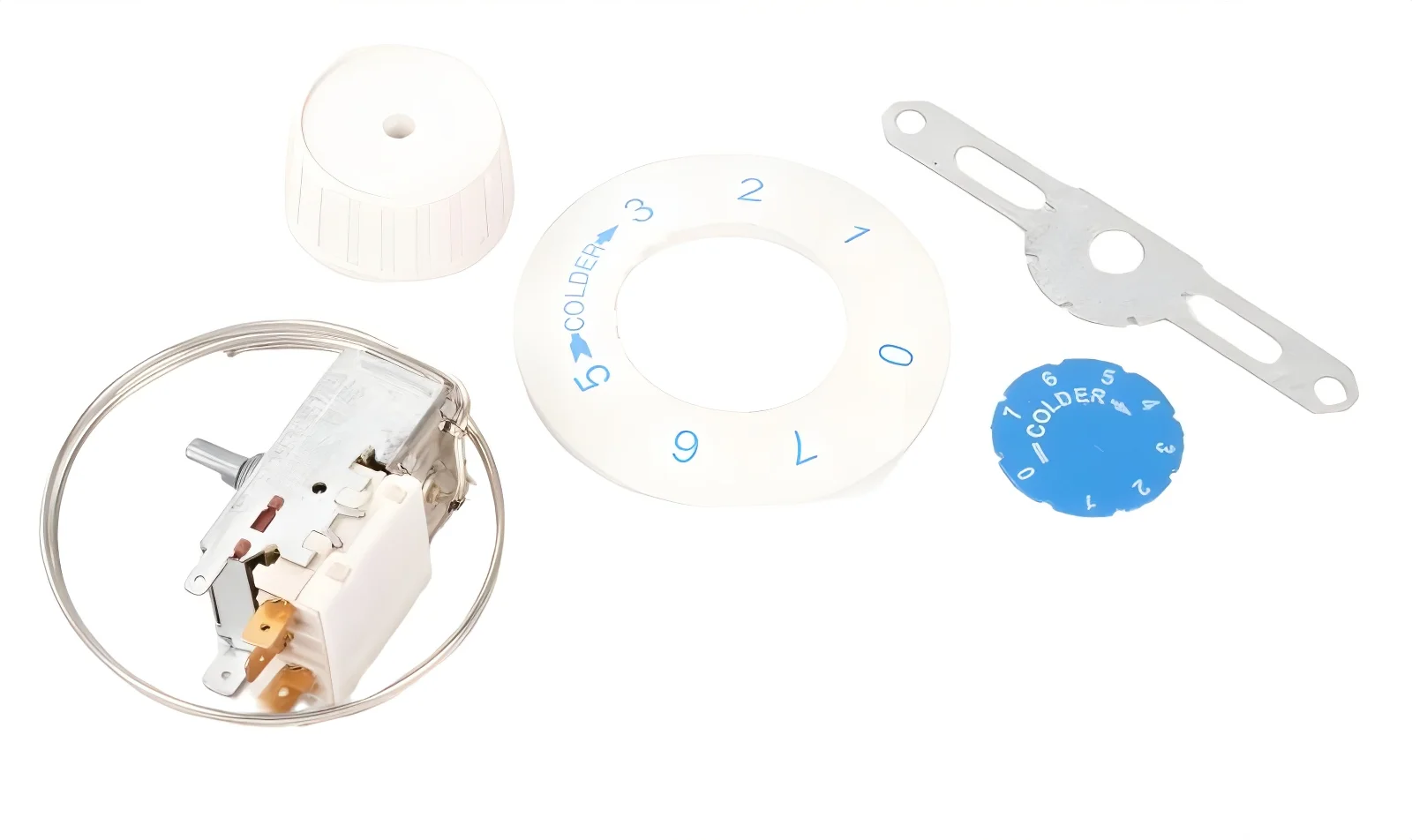 COM - Thermostat k59l2025 alternativ für aeg