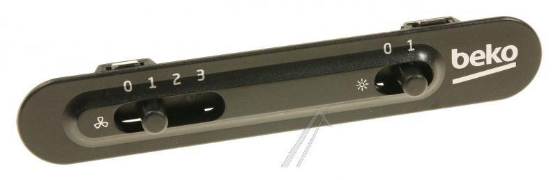 Arcelik Grundig Beko C00896968 Bedienteilblende - 9178011250 bedienteilmodul