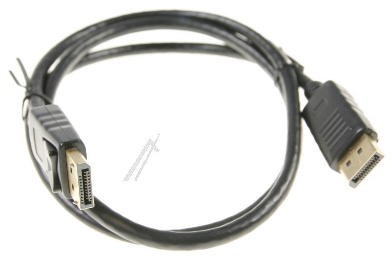 COM Displayport Verbindung - Displayport stecker > displayport stecker ver. 1.4 4k 1m