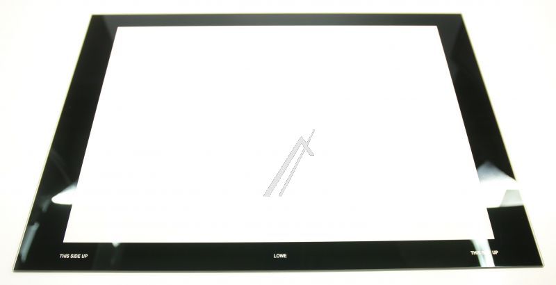 Vestel Innenscheibe 47009648 für Backofen Ersatzteil