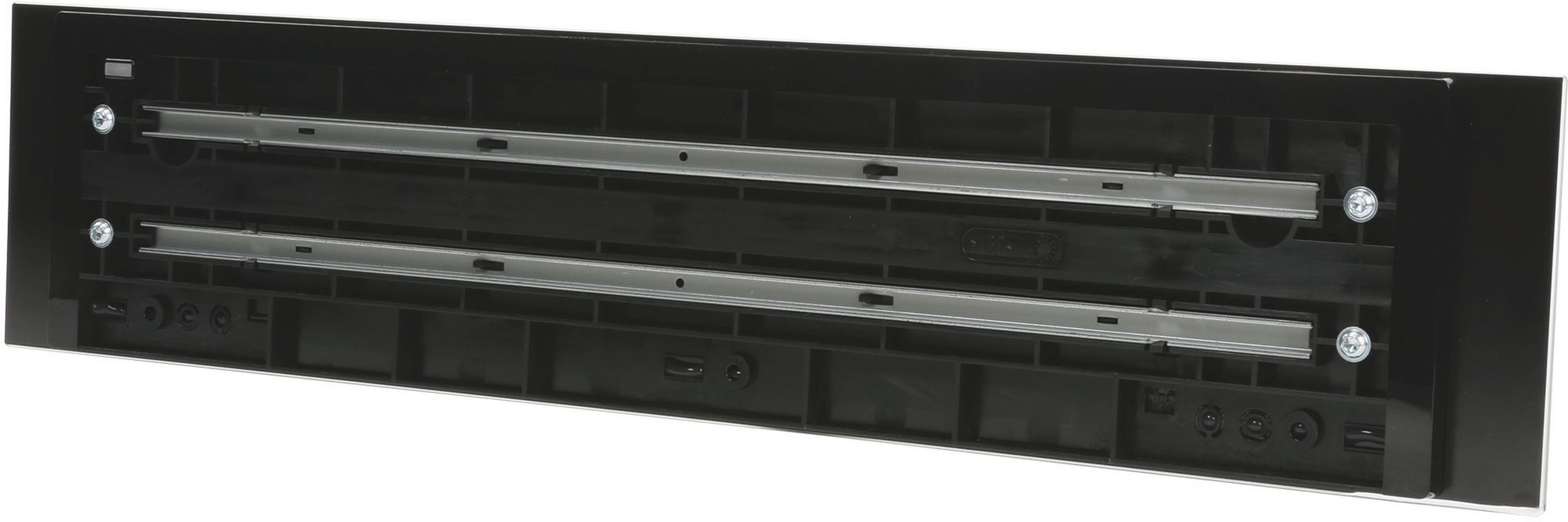 BSH Bosch Siemens 00772169 Bedienteilblende - Frontblende schwarz