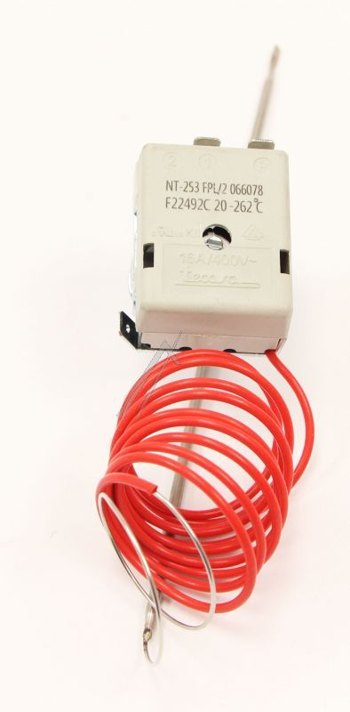 Delonghi Elba 066078 Thermostat - Thermostat ego 55.19059.819