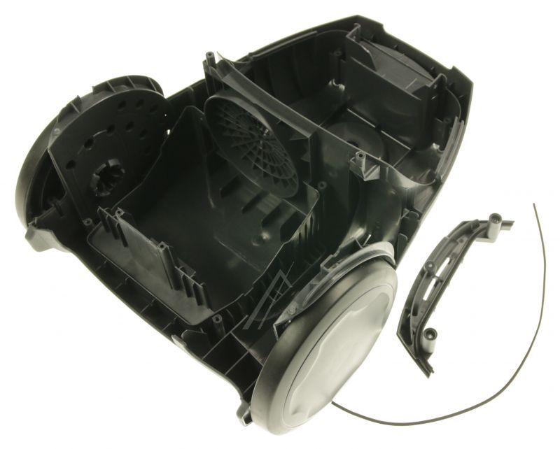 AEG Electrolux 4055408399 Unterteil Gehäuse - Unterteil,mit rollen