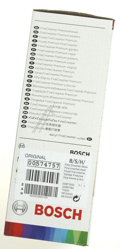 BSH Bosch Siemens 00574757 Quirl - Fine-creamer-besen