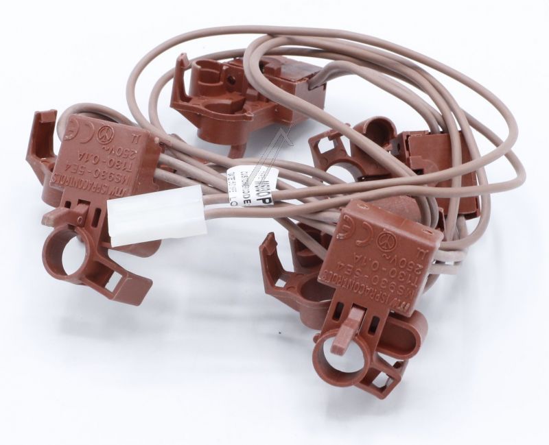 AEG Electrolux 3570571327 Stecker - Schalter 1,
