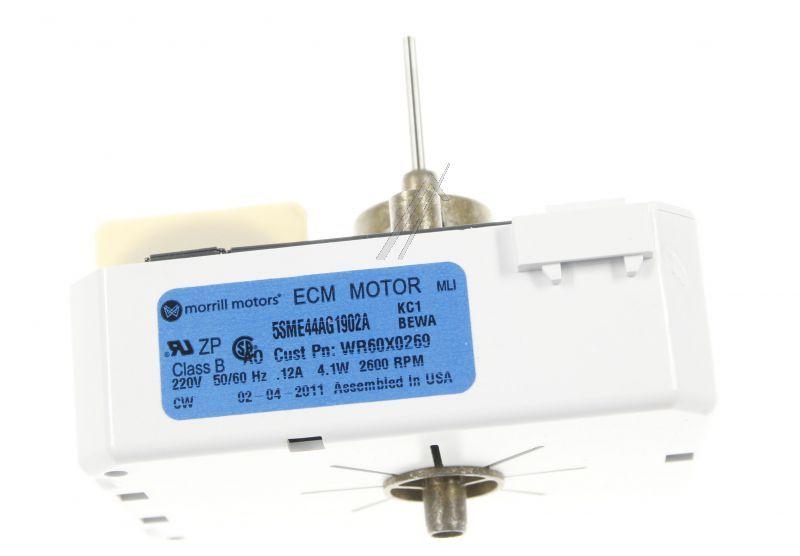 SMEG 795210342 Lüfter - Geblaesesmotor