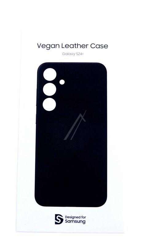 Samsung GPFPS926HCABW - Gp-fps926hcabw passend für samsung by hochuen vegan leather case für s24+, black