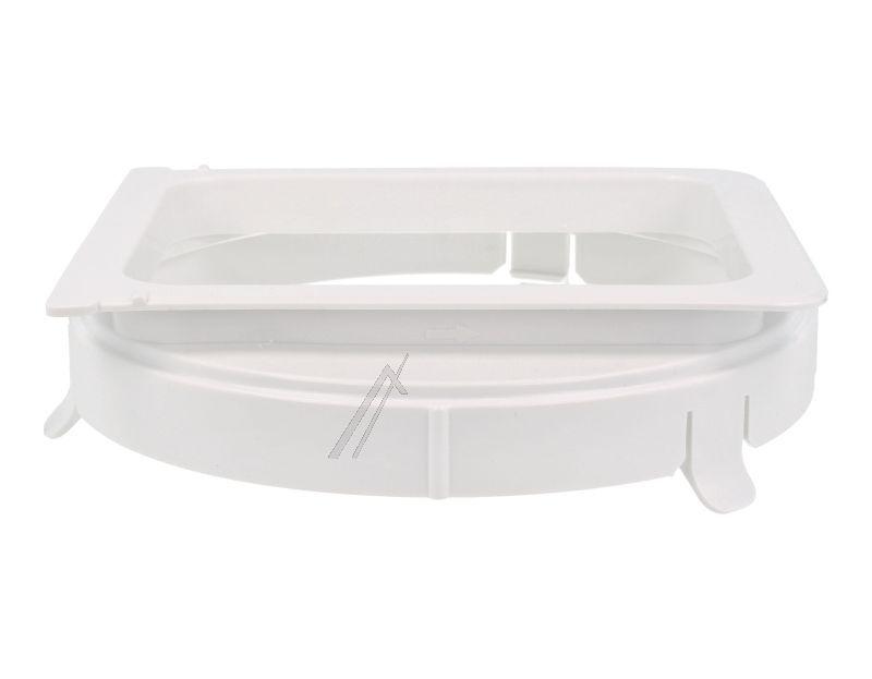 Midea 12120600003048 Schlauchverbinder - Geräteadapter (eckig), 118mmx150mm - ø155mm