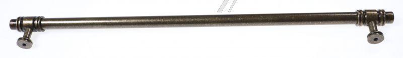 Simfer 10002421 Backofentürgriff - H25-60-220-021 handle rustic ancient (brass) 60x60