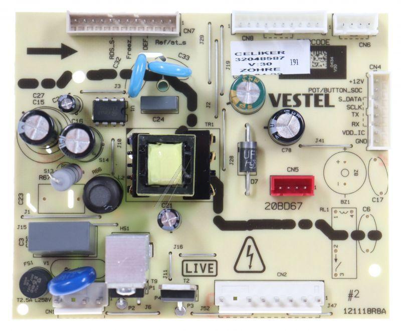 SMEG 691651942 Gehäuseteil - Programmschaltwerk box gehäuse