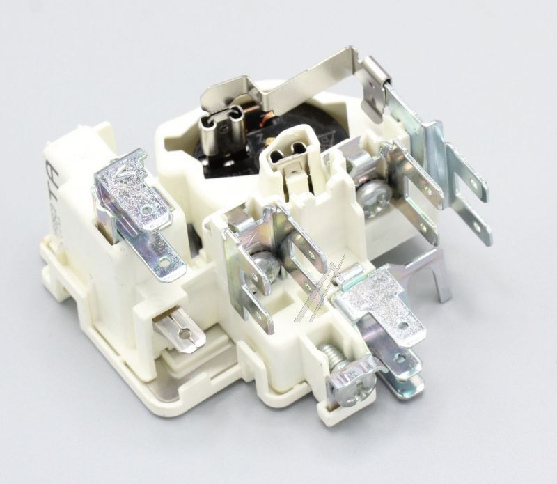 AEG Electrolux 2425610850 Anlaufvorrichtung - Anlaufvorrichtung,mit,motorschutz