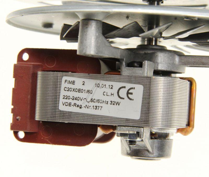 Sogedis 43321 Lüfter - C20x0e01/60 motor c wärme drehbar