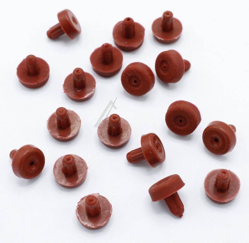 AEG Electrolux 4055314779 Gummikissen - Set,gummiteil,gitter,20 pcs.
