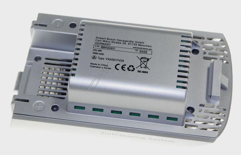 BSH Bosch Siemens 11008883 Batterie - Vxas011v24 batterie