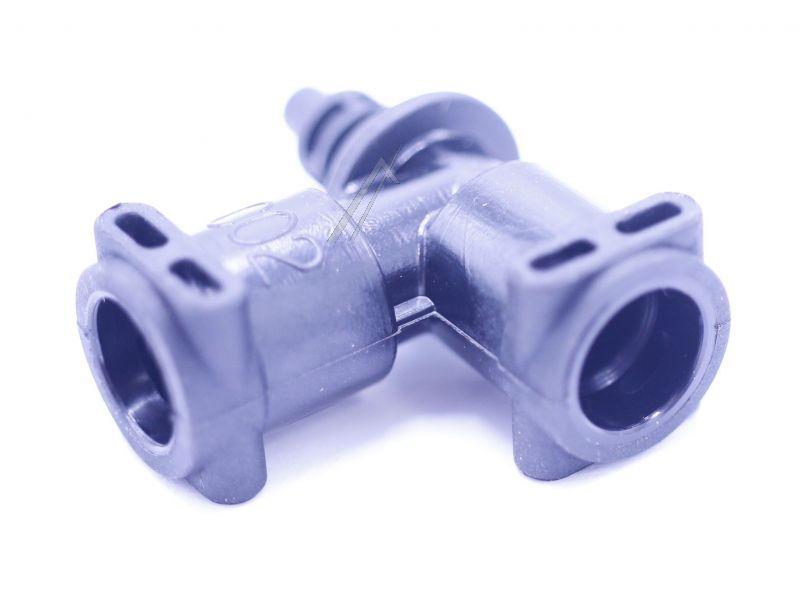 Smeg 766650898 Schlauchverbinder - Doppel anschluss